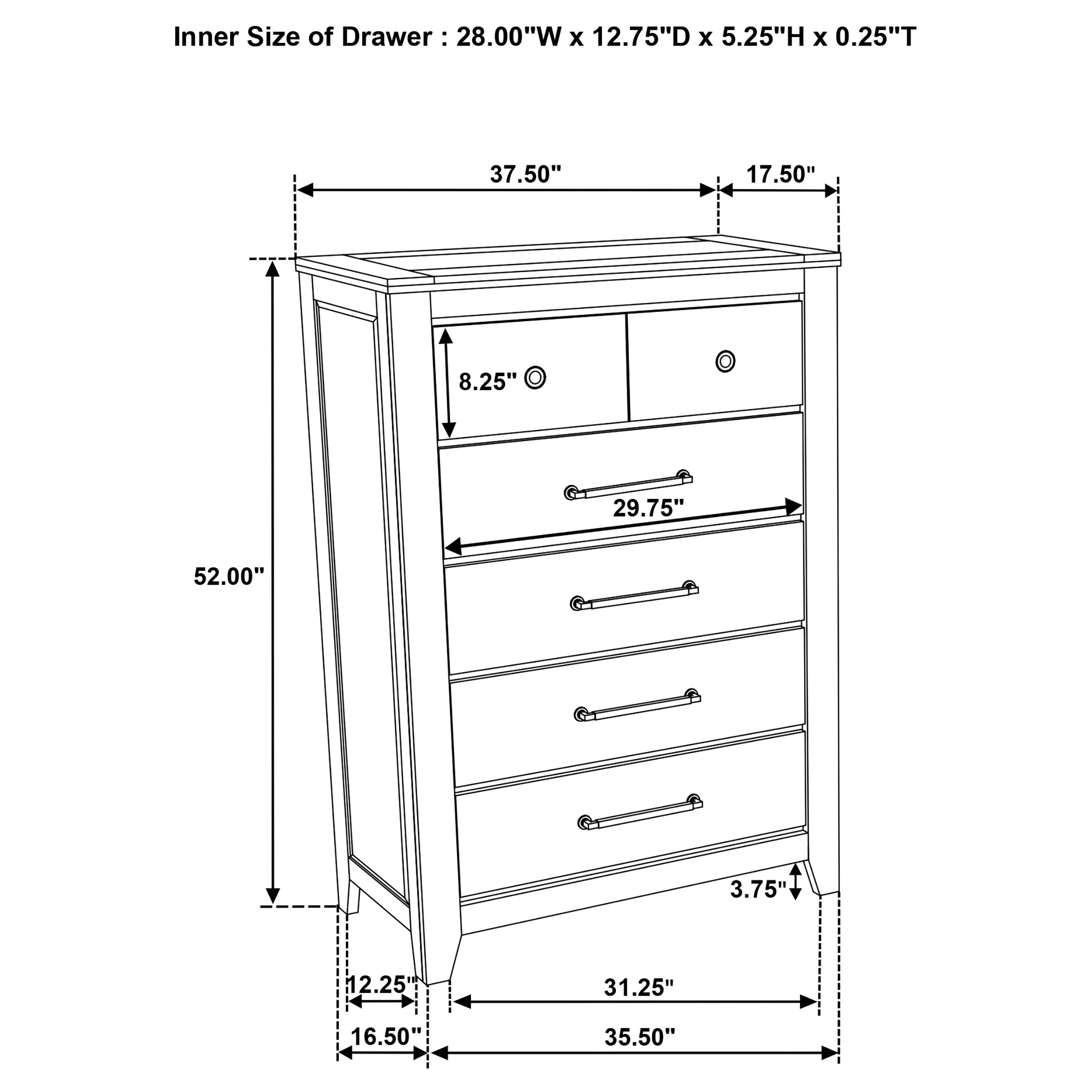 Hazlewood Bedroom Set - Image 74