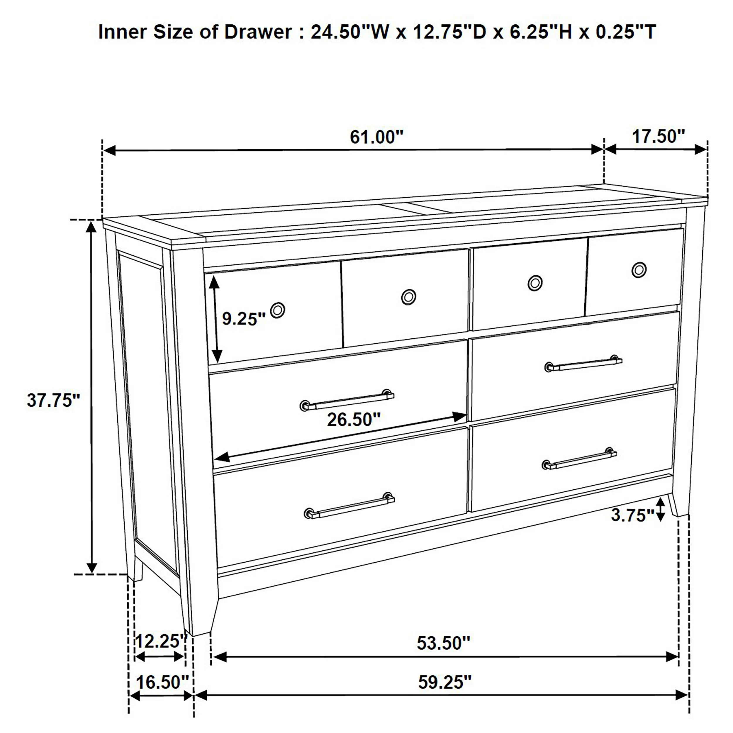 Hazlewood Bedroom Set - Image 91