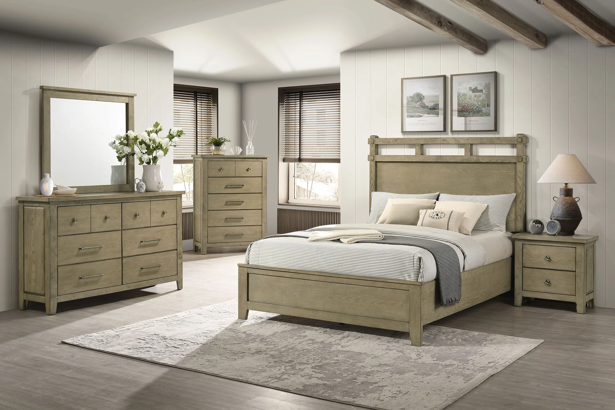 Hazlewood Bedroom Set - Image 93