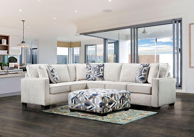 HEATHFIELD Ottoman - Image 2