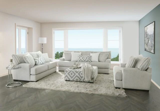 HERMILLY Loveseat - Image 2