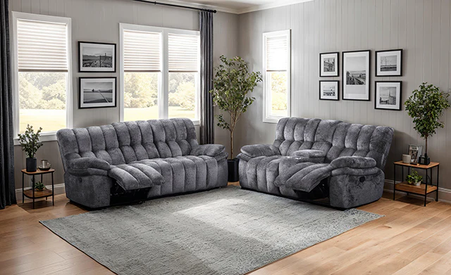 Hieronymus Manual Glider Recliner - Image 2