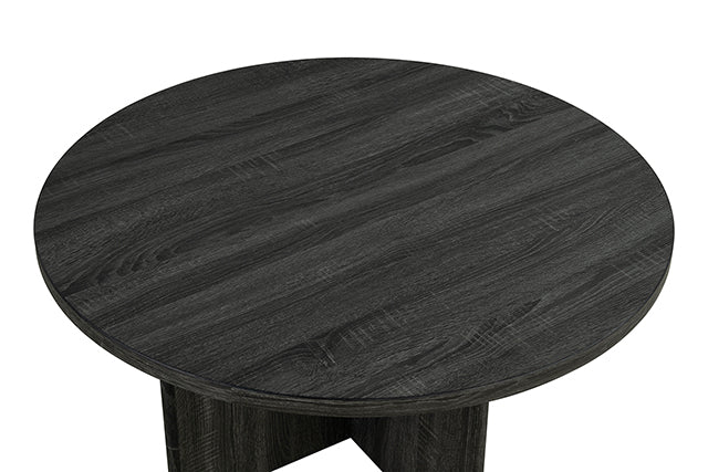 Holen 3 Pc. Table Set Gray - Image 3