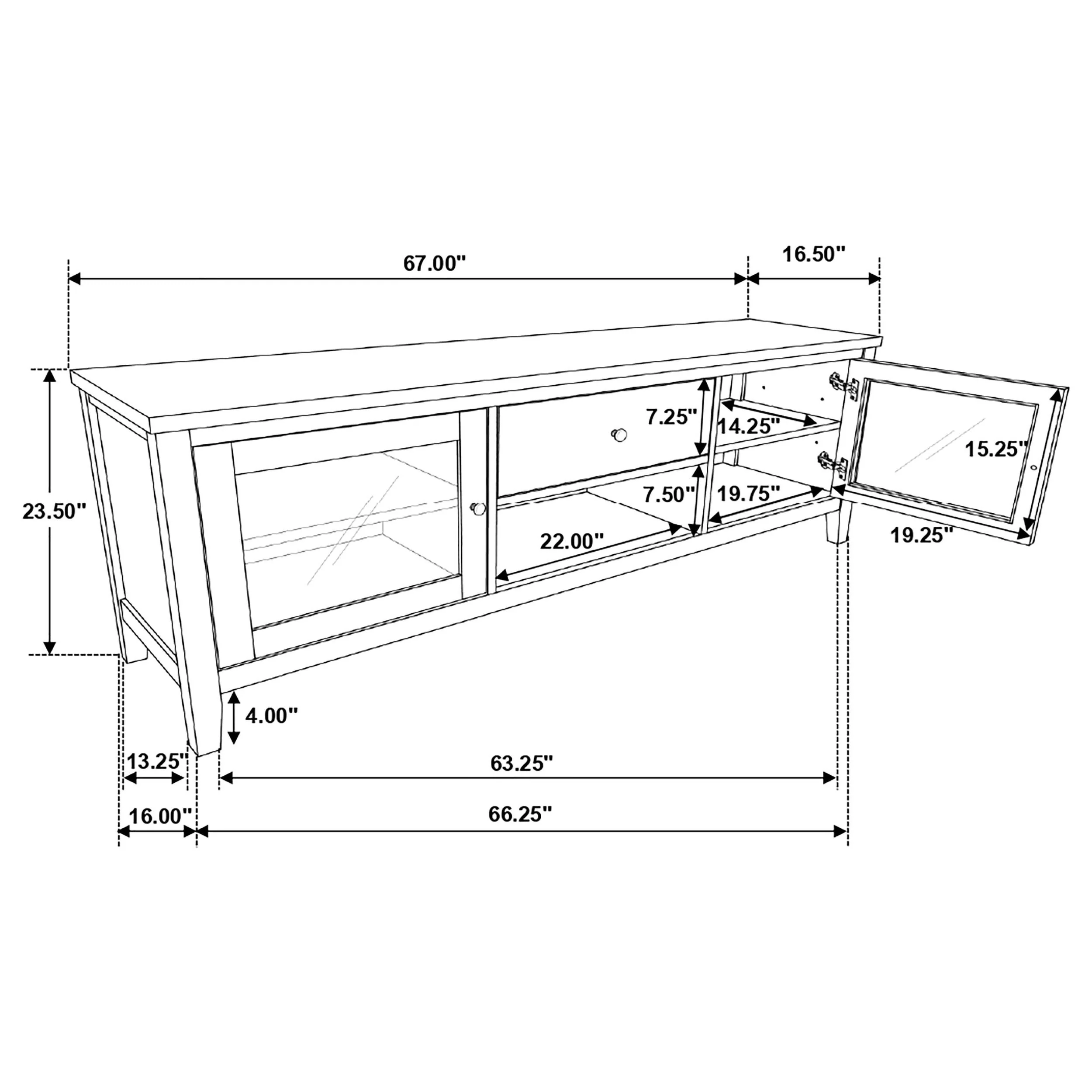Hollis Entertainment Center - Image 12