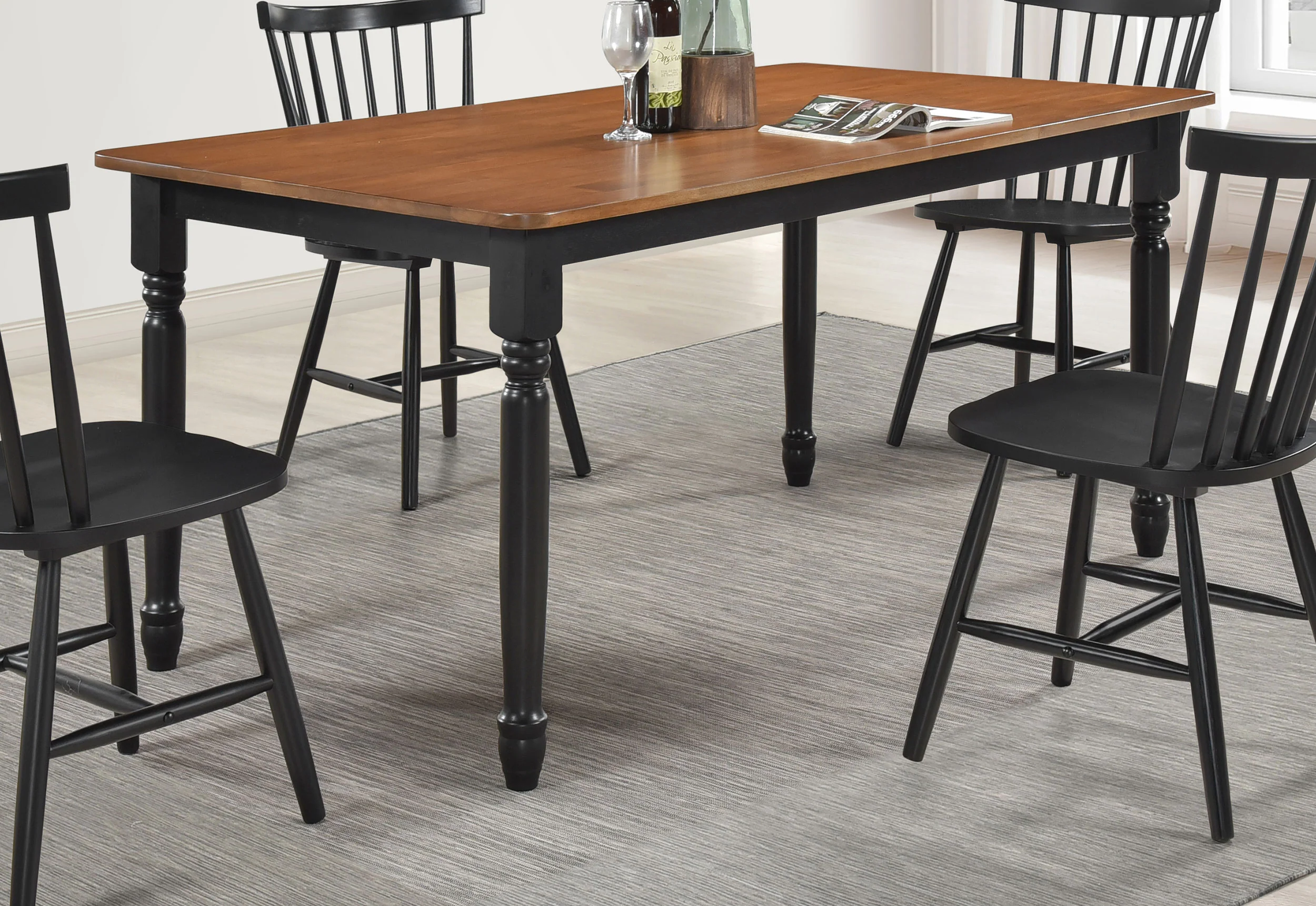 Hollyoak Dining Table - Image 2