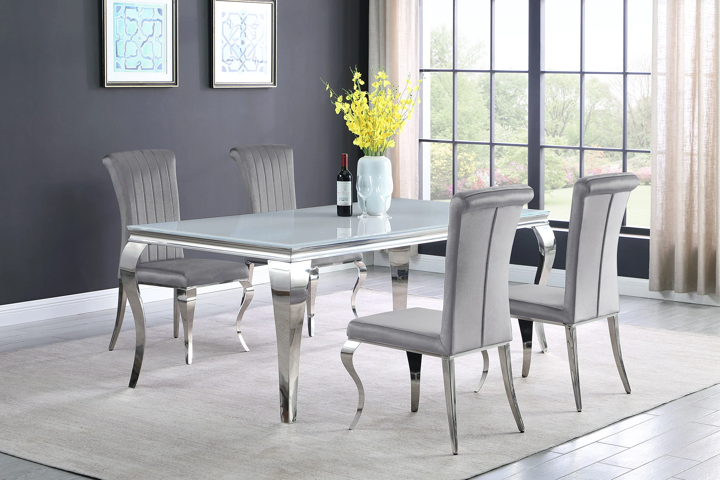 Betty Dining Side Chair - Image 10