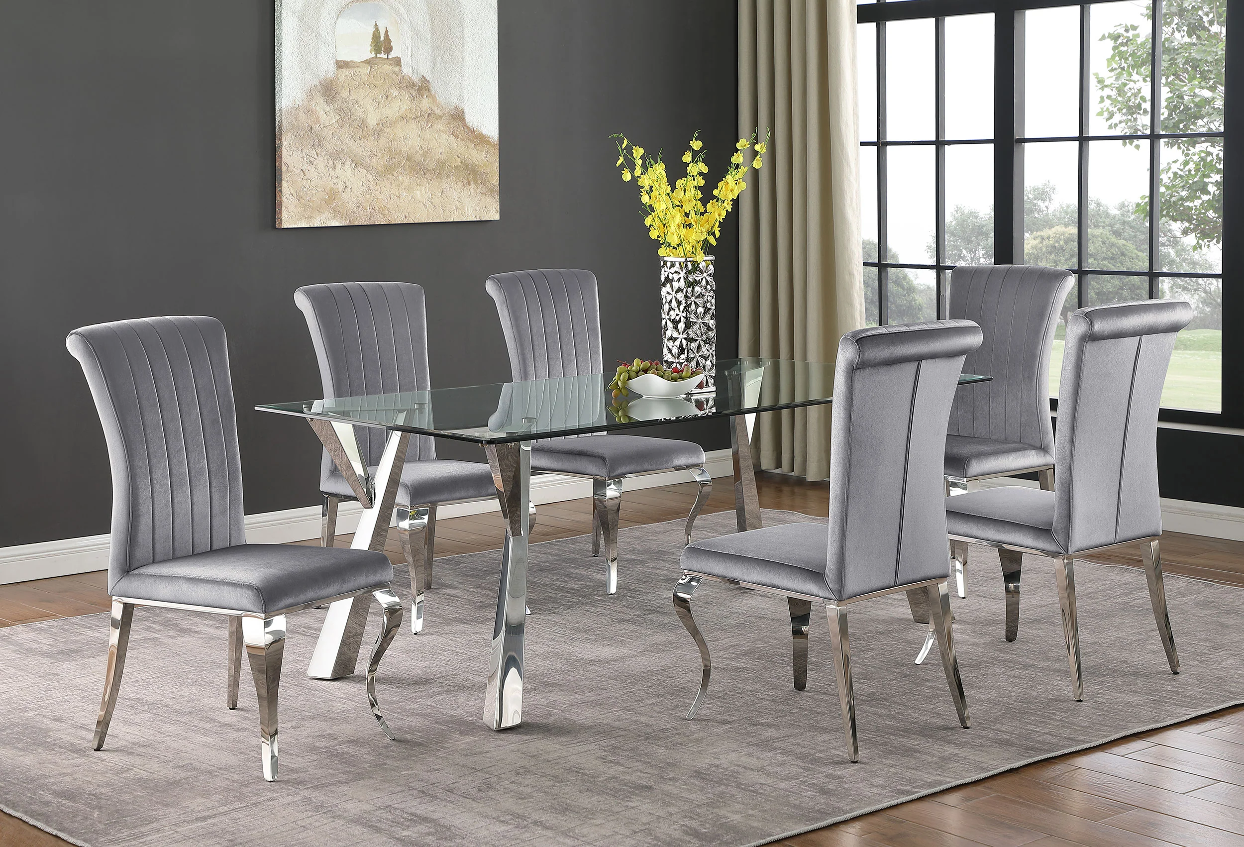 Betty Dining Side Chair - Image 11