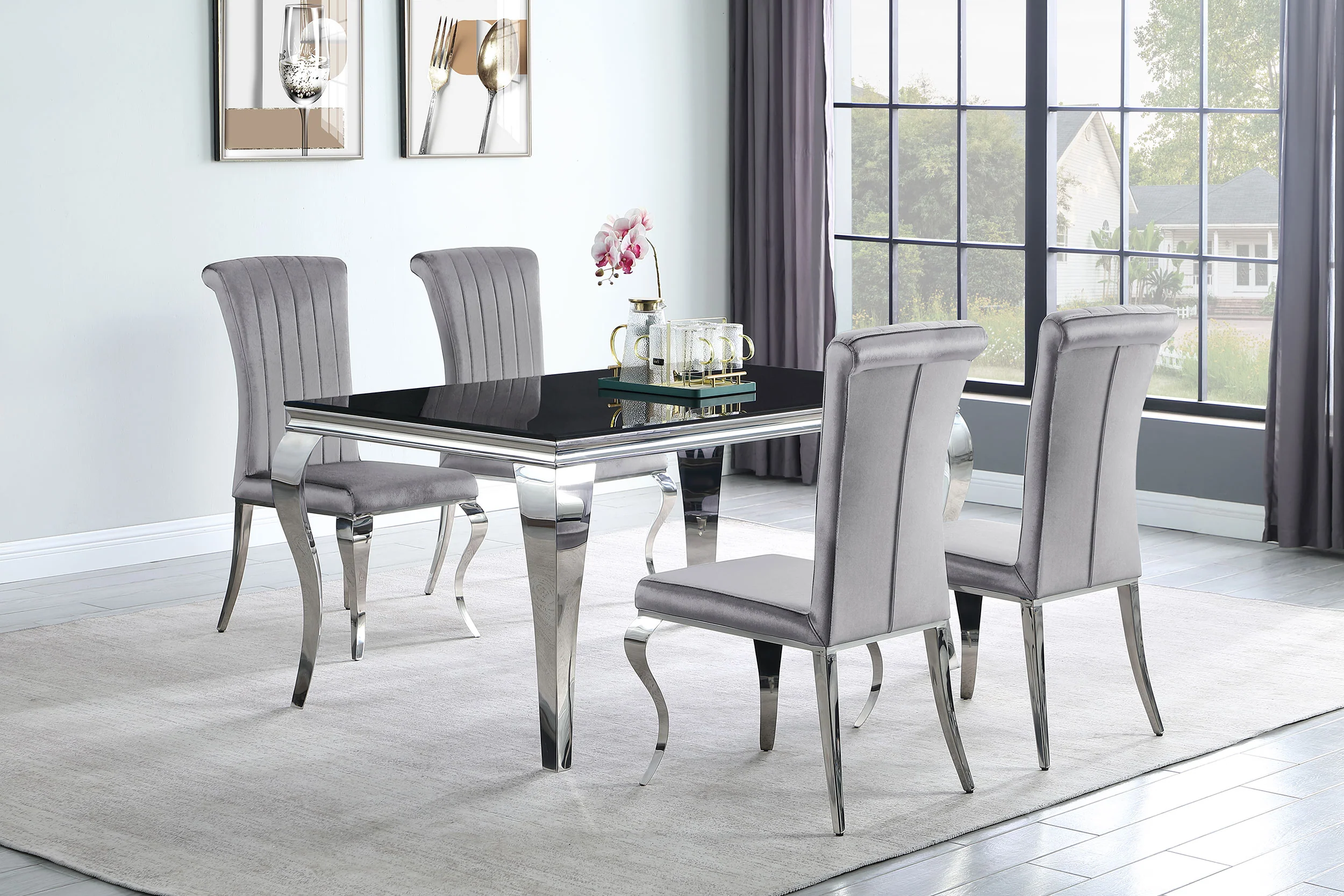 Betty Dining Side Chair - Image 7