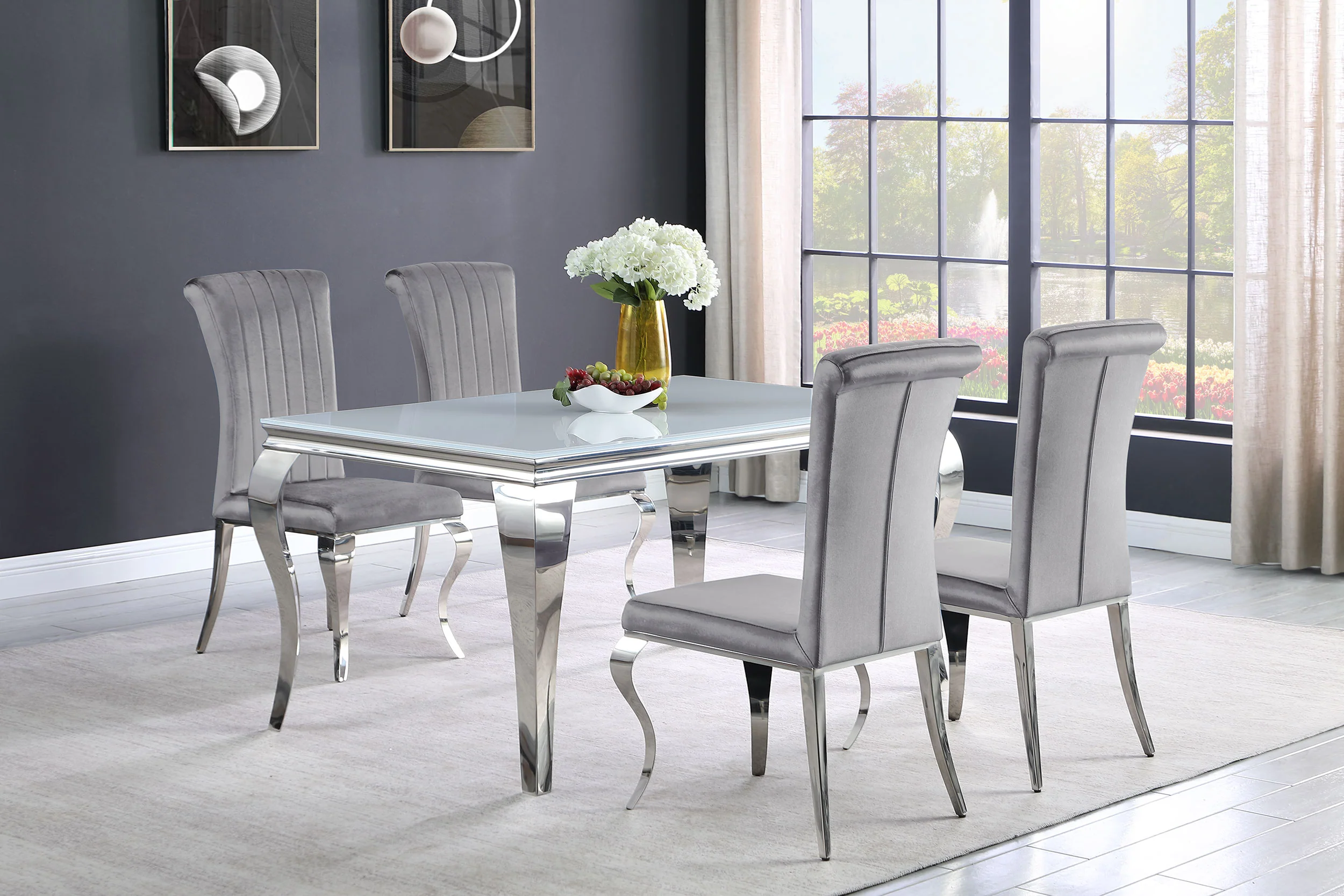Betty Dining Side Chair - Image 8