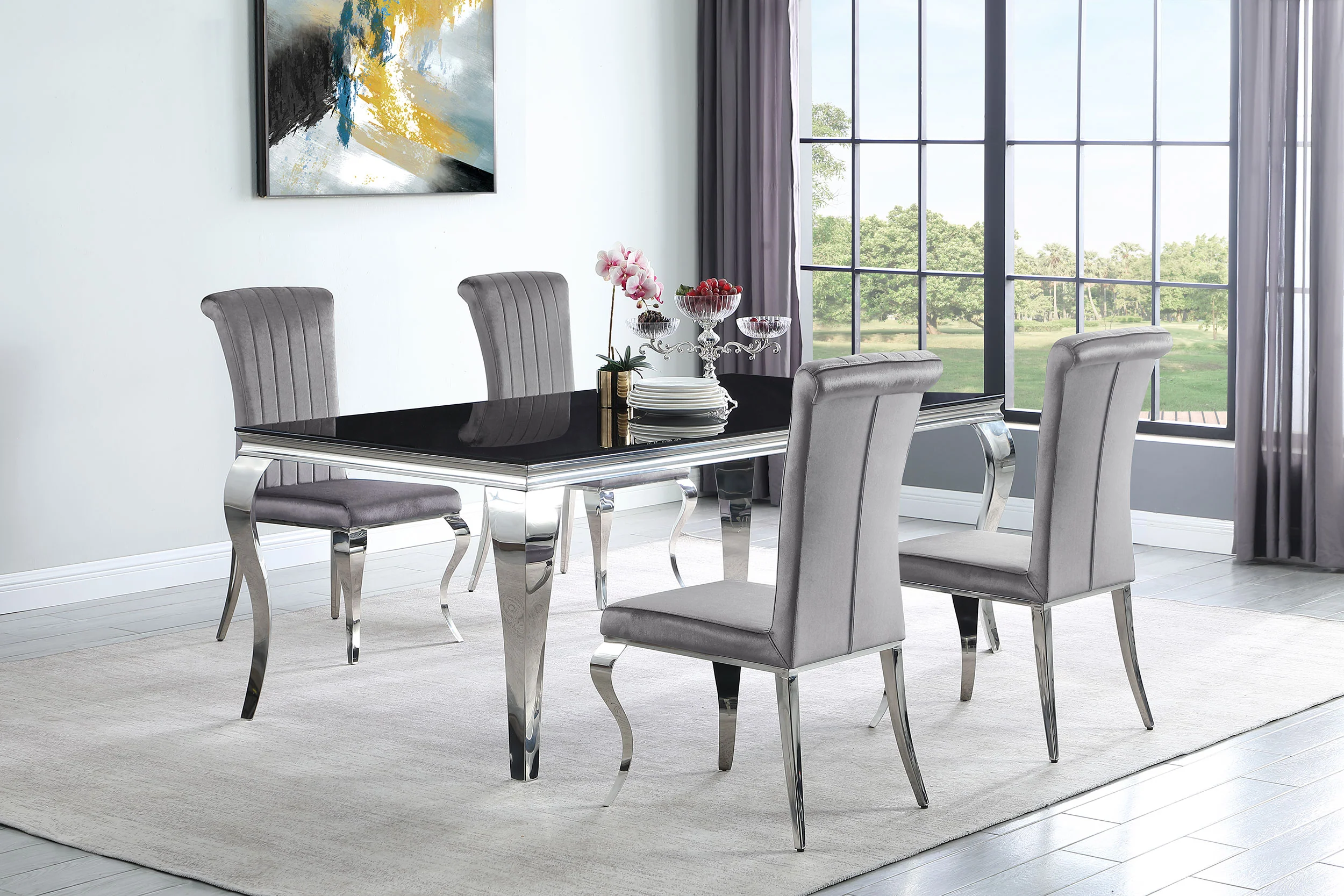 Betty Dining Side Chair - Image 9