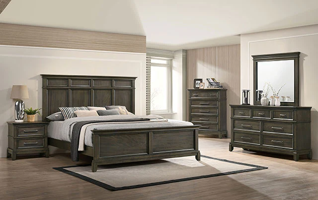 Houston Queen Bedroom Set - Image 2