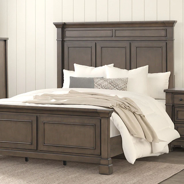 Huddersfield E.King Bed
