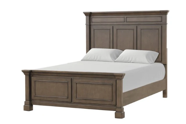 Huddersfield E.King Bed - Image 5