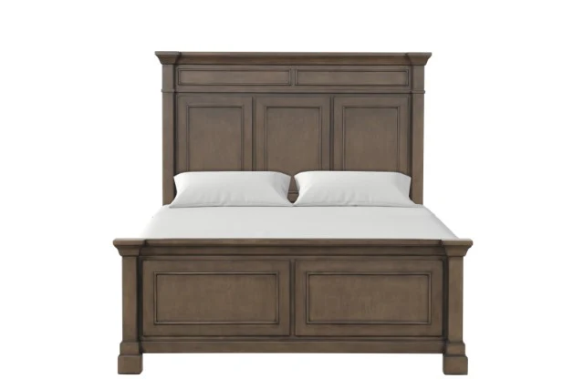 Huddersfield E.King Bed - Image 6