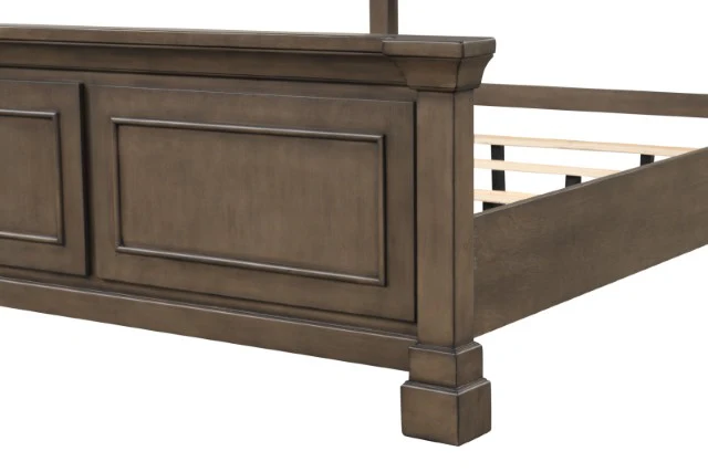 Huddersfield E.King Bed - Image 8