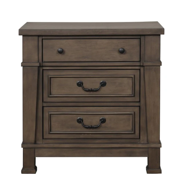 Huddersfield Nightstand - Image 4