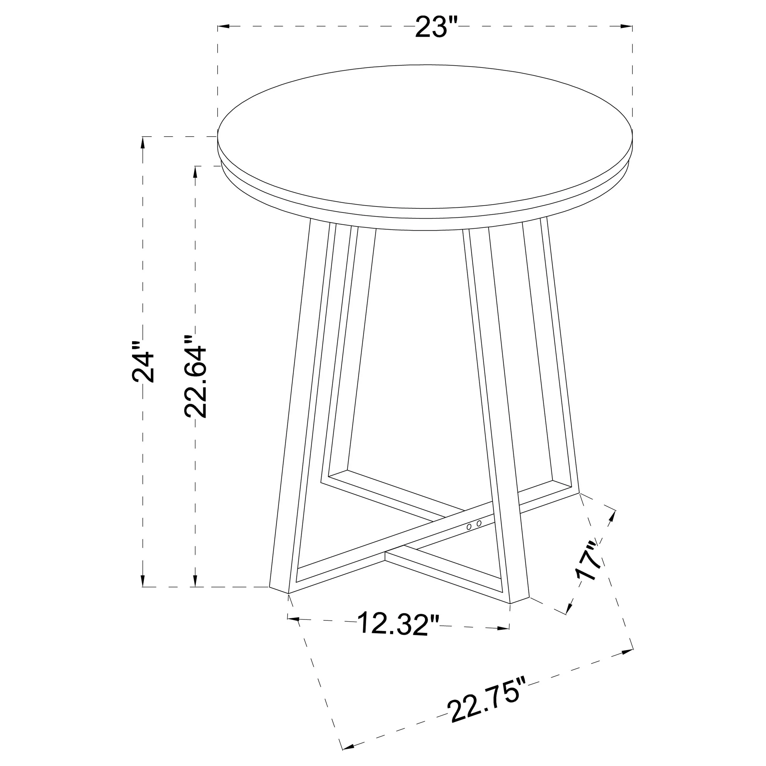 Hugo Coffee Table Set - Image 11