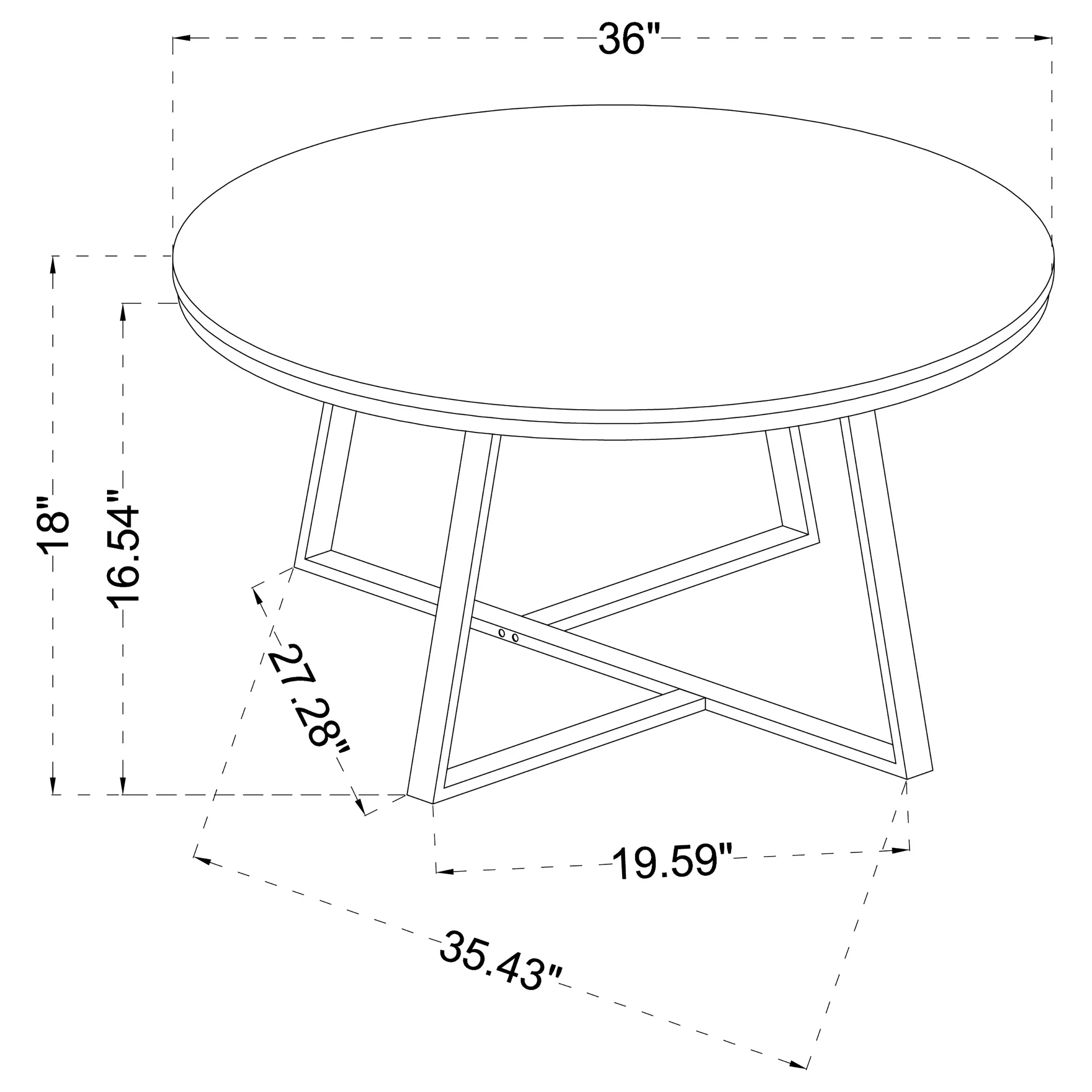Hugo Coffee Table Set - Image 12