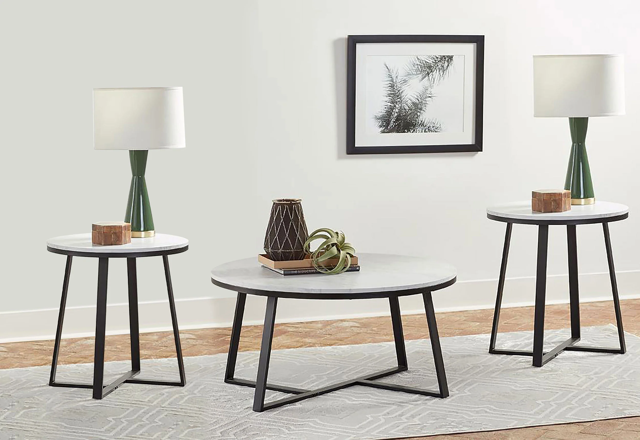 Hugo Coffee Table Set - Image 7