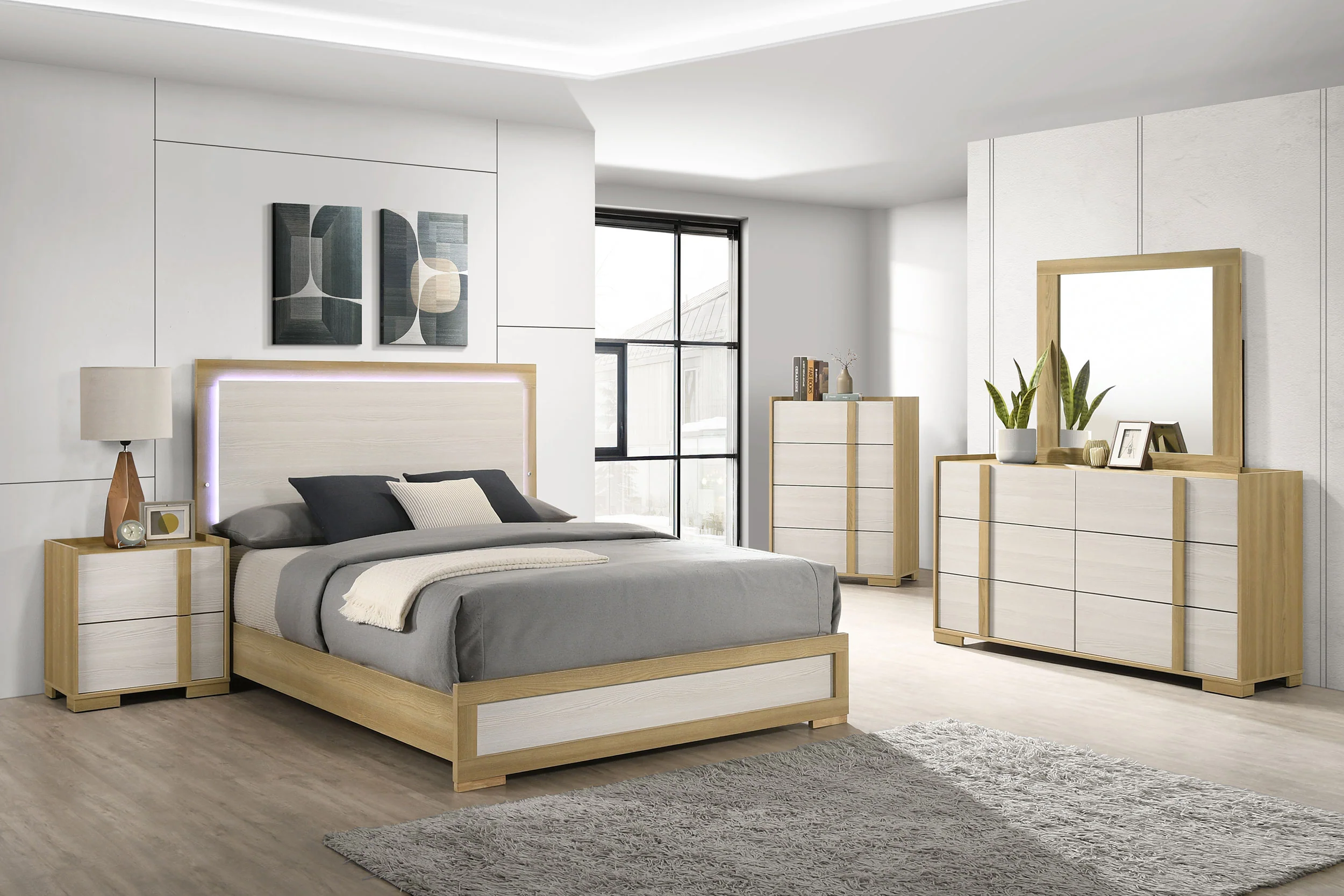 Hyland Nightstand - Image 16