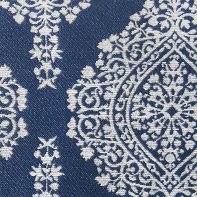 Ida Blue 22" X 22" Pillow, Blue (2/CTN) - Image 3