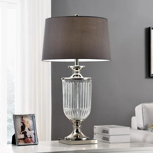 Ira Translucent 32.5"H Table Lamp - Image 2
