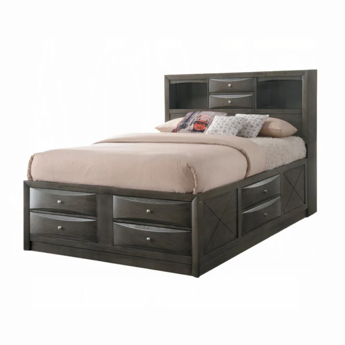 Ireland Bed With Storage - Image 3