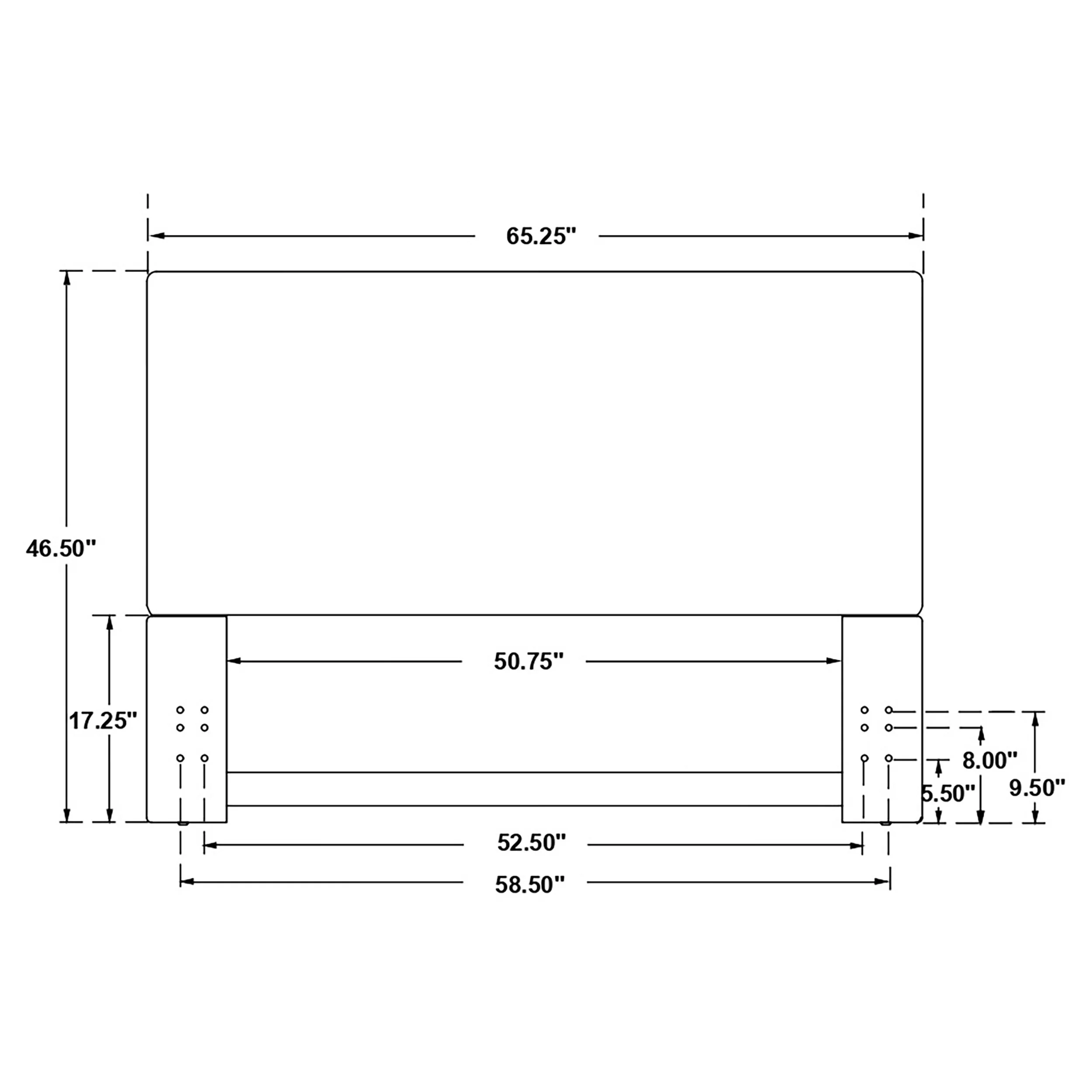 Izzy Queen Headboard - Image 8