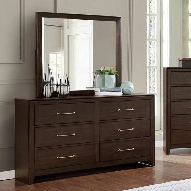 JAMIE Dresser With Support Rail
