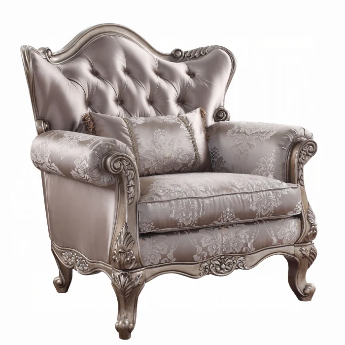 Jayceon Chair With Pillow
