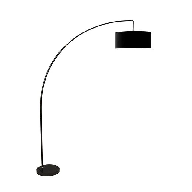 Jess Black Arch Lamp - Image 2