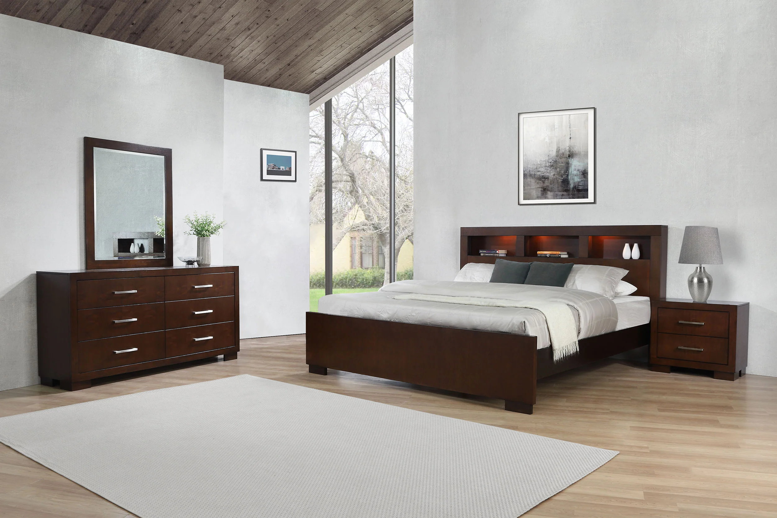 Jessica Bedroom Set