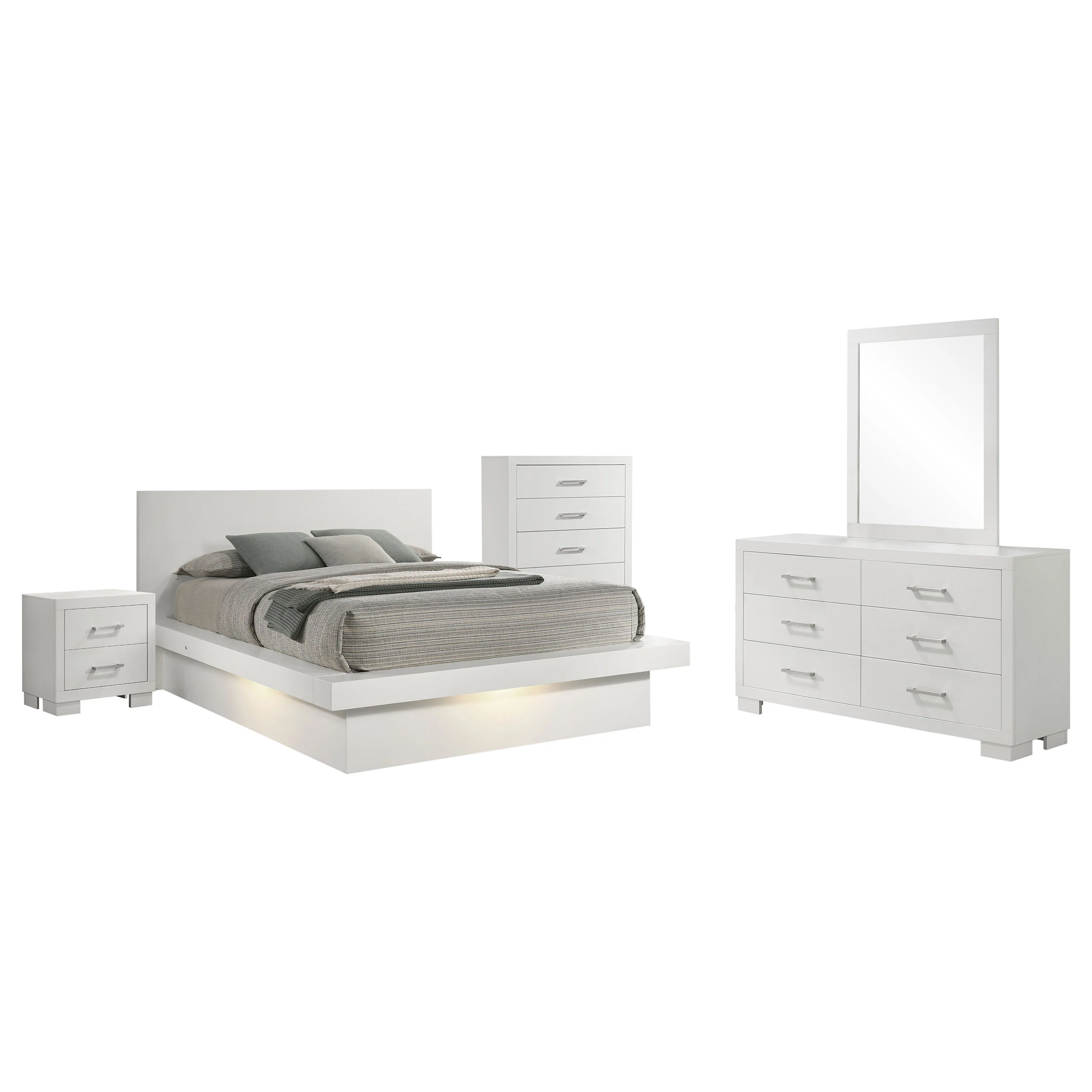 Jessica Bedroom Set - Image 121
