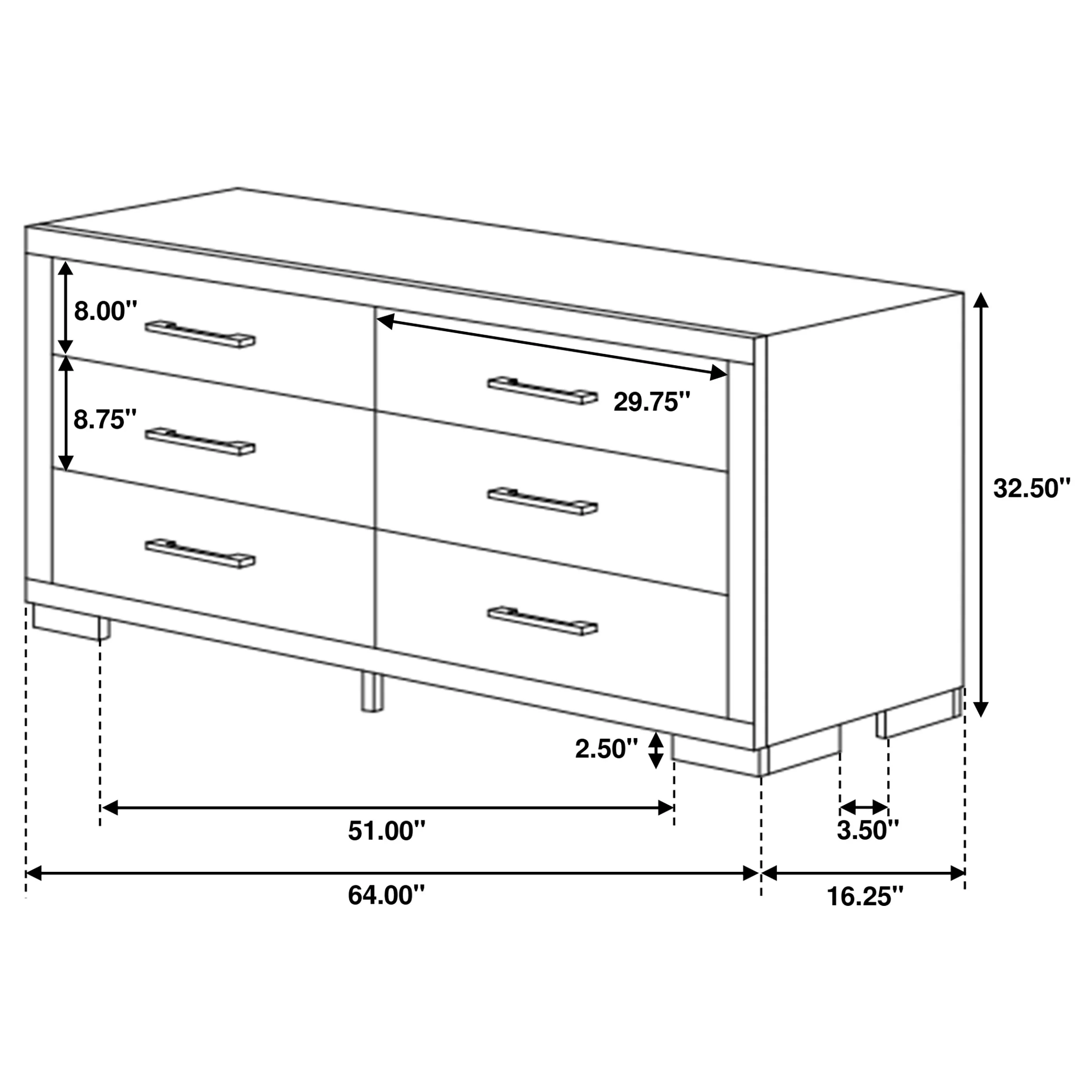 Jessica Bedroom Set - Image 16