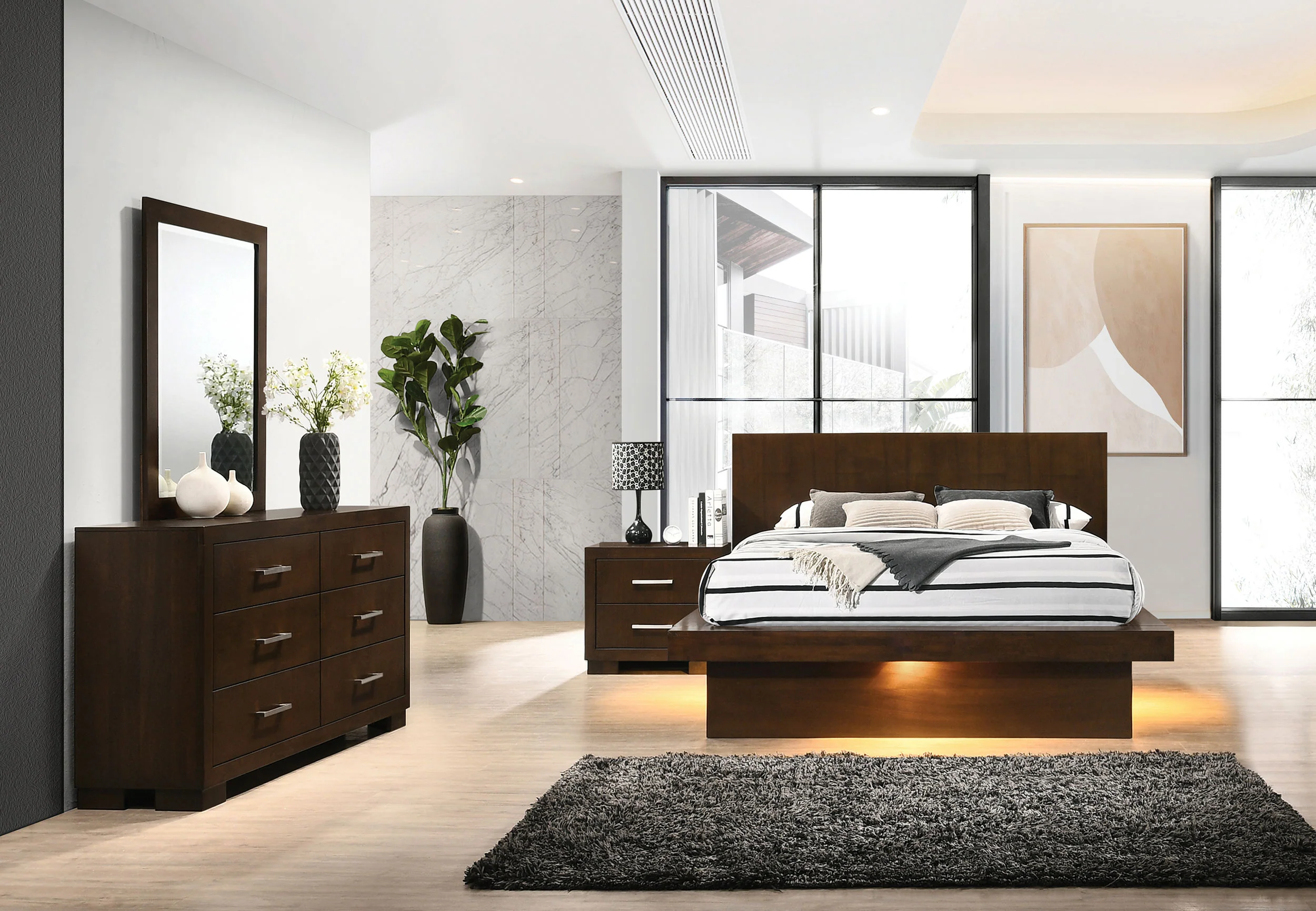 Jessica Bedroom Set - Image 177
