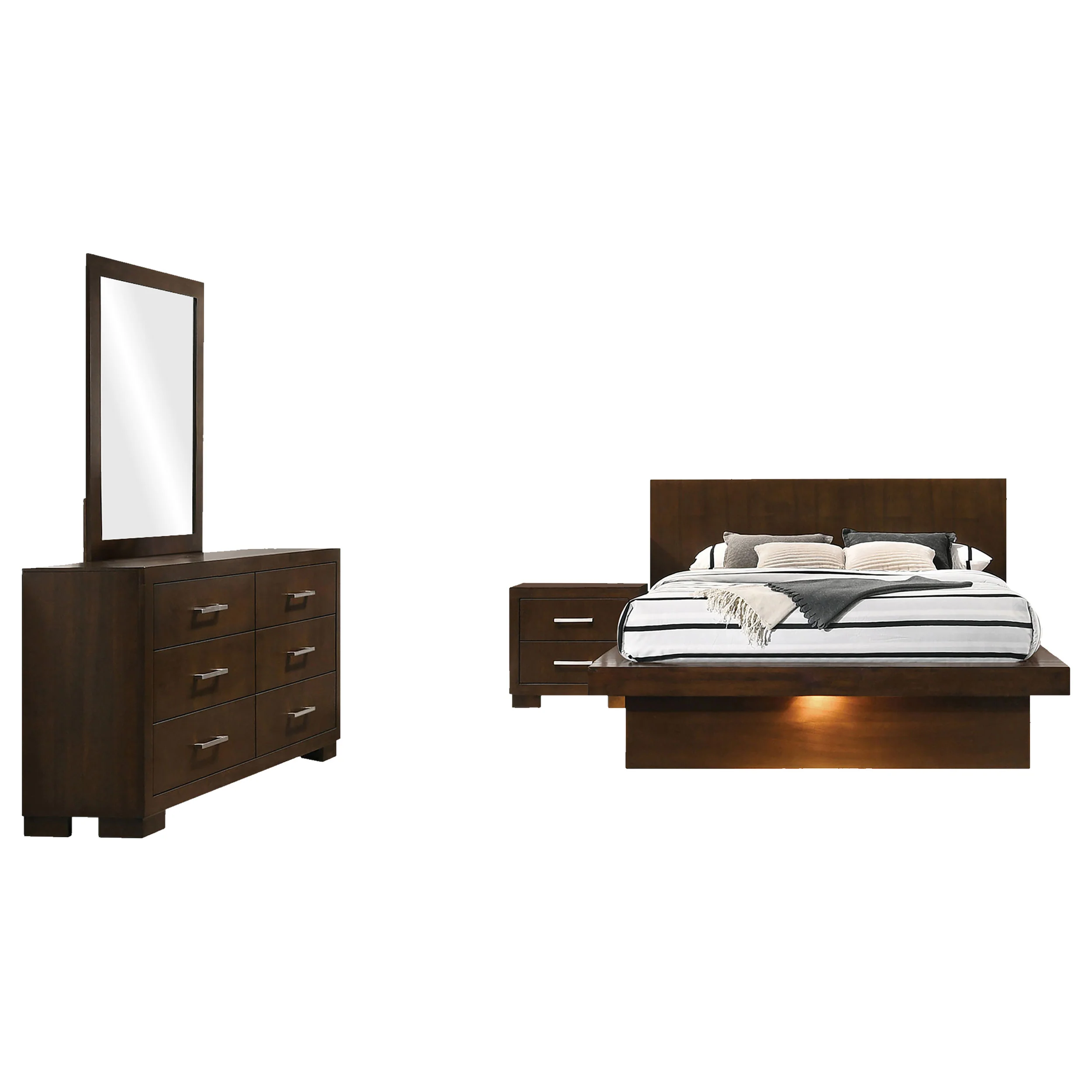 Jessica Bedroom Set - Image 178