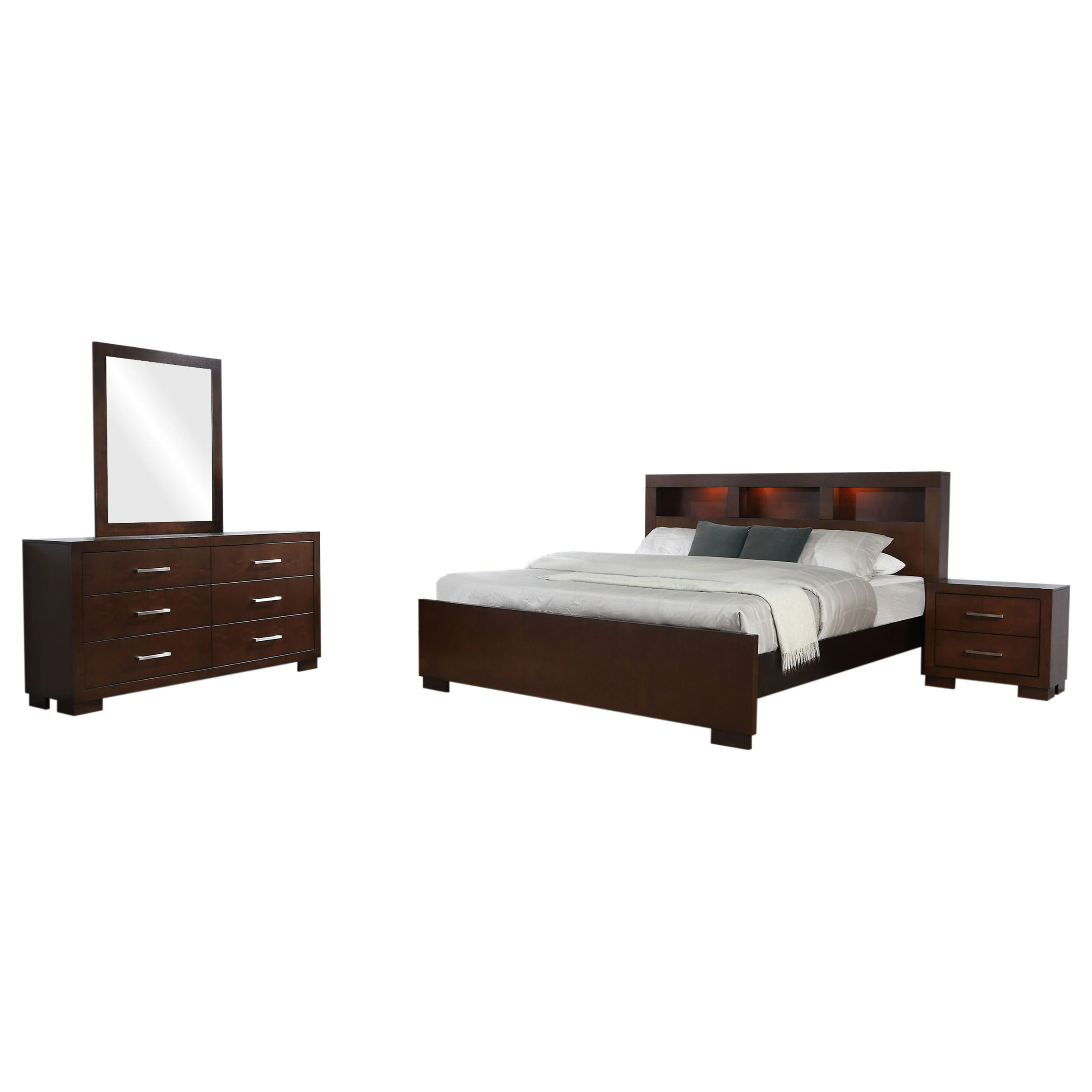 Jessica Bedroom Set - Image 2