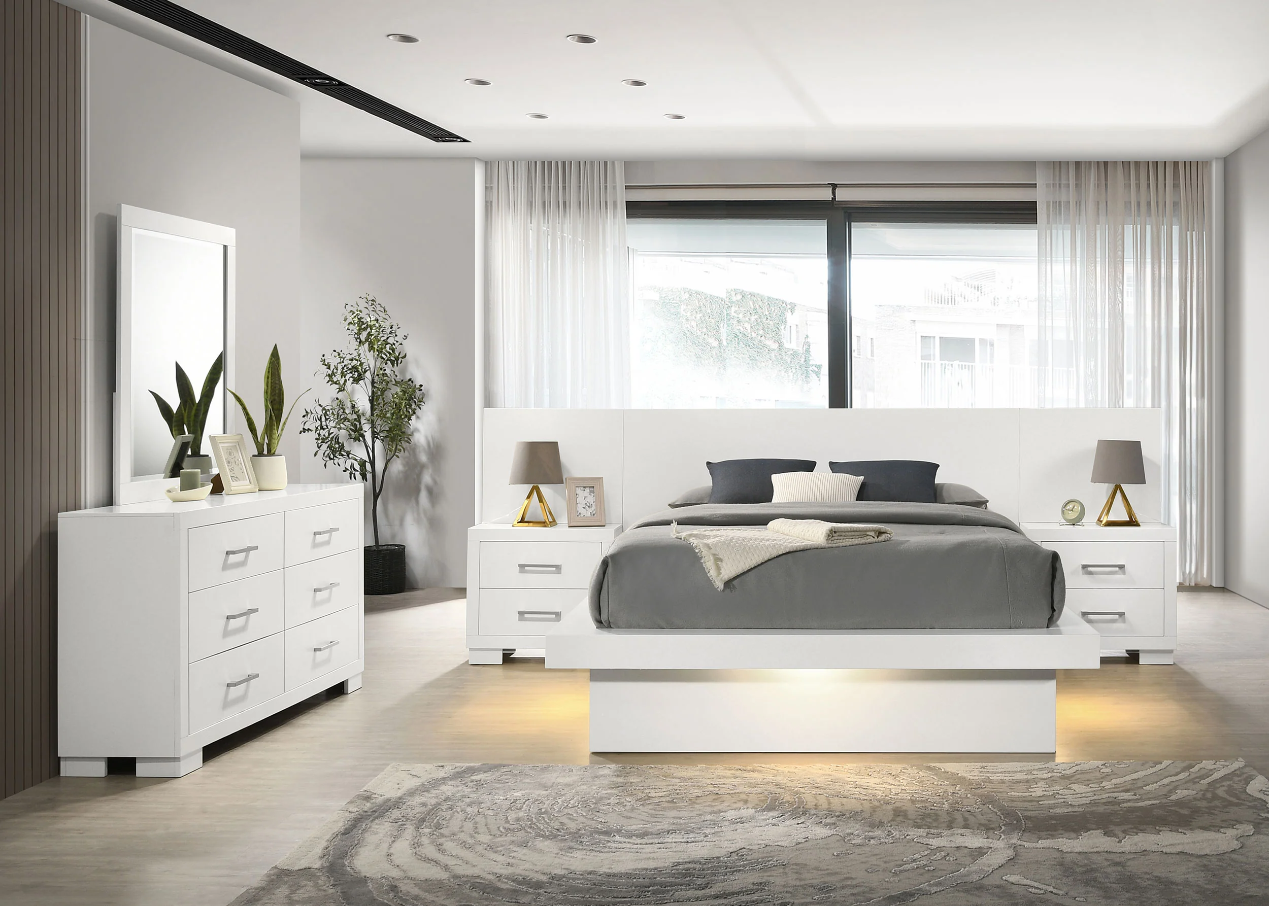 Jessica Bedroom Set - Image 240