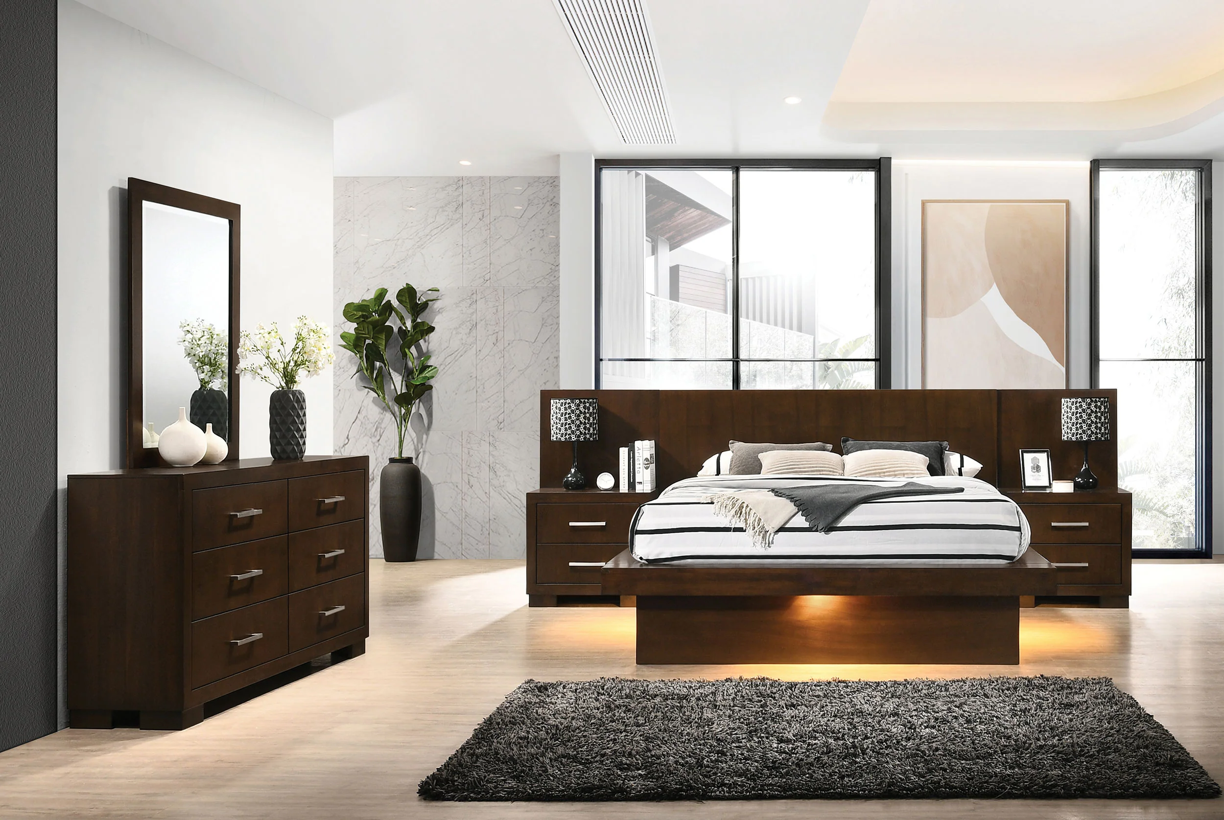 Jessica Bedroom Set - Image 244