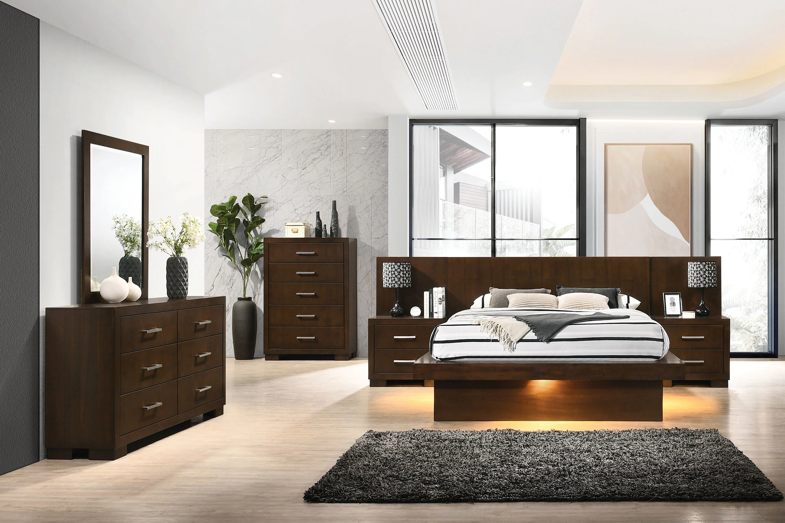 Jessica Bedroom Set - Image 247