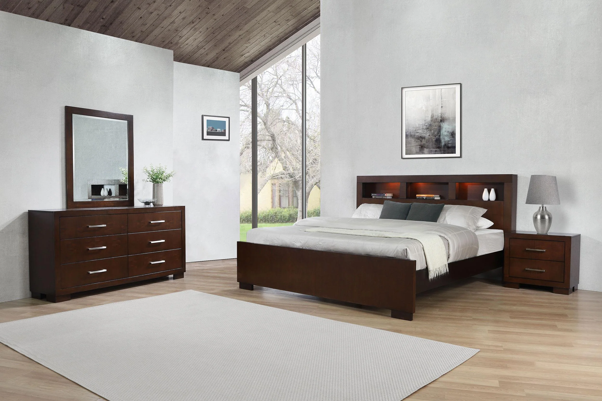 Jessica Bedroom Set - Image 35