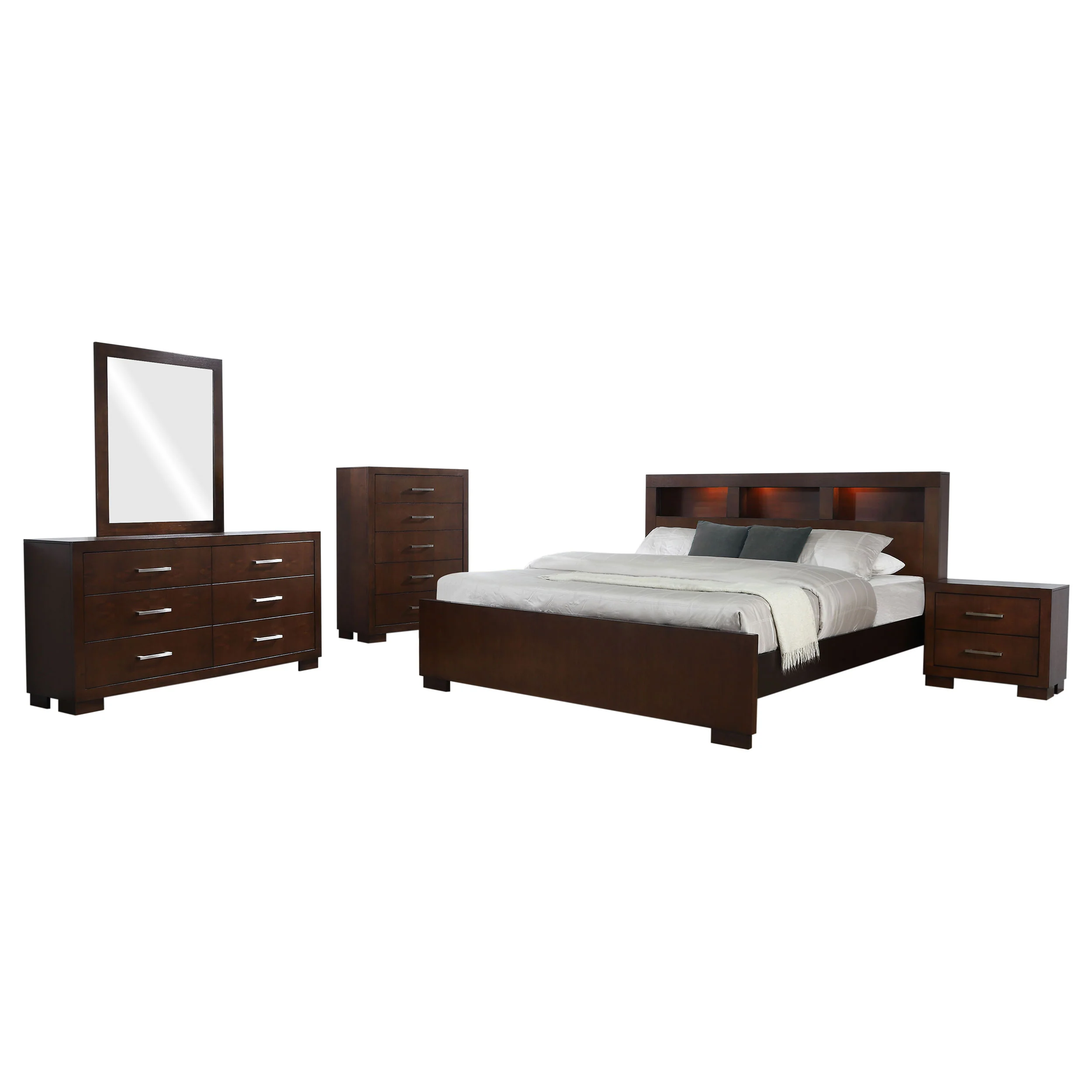 Jessica Bedroom Set - Image 53