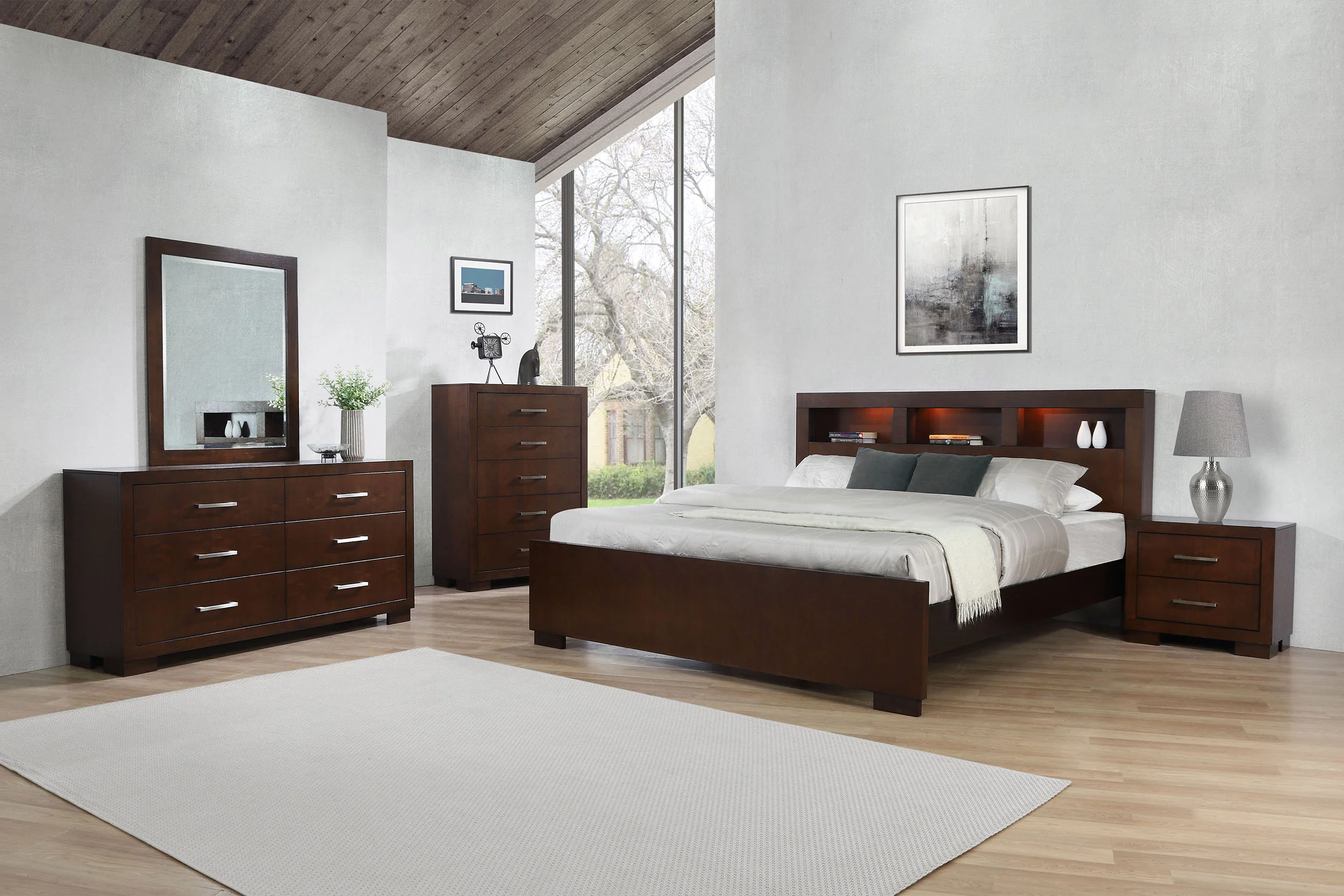 Jessica Bedroom Set - Image 86