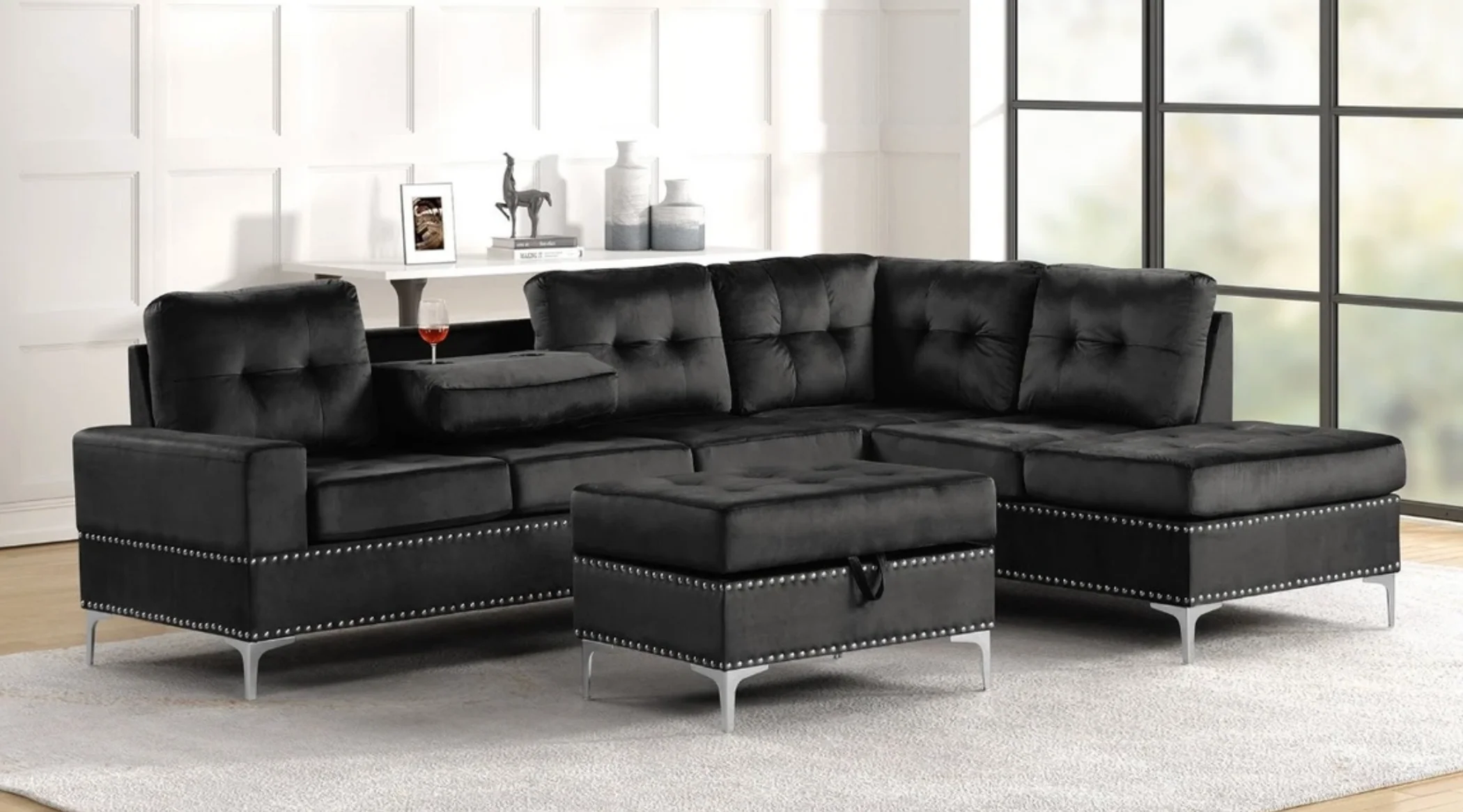 Jewell Sectional - Image 3