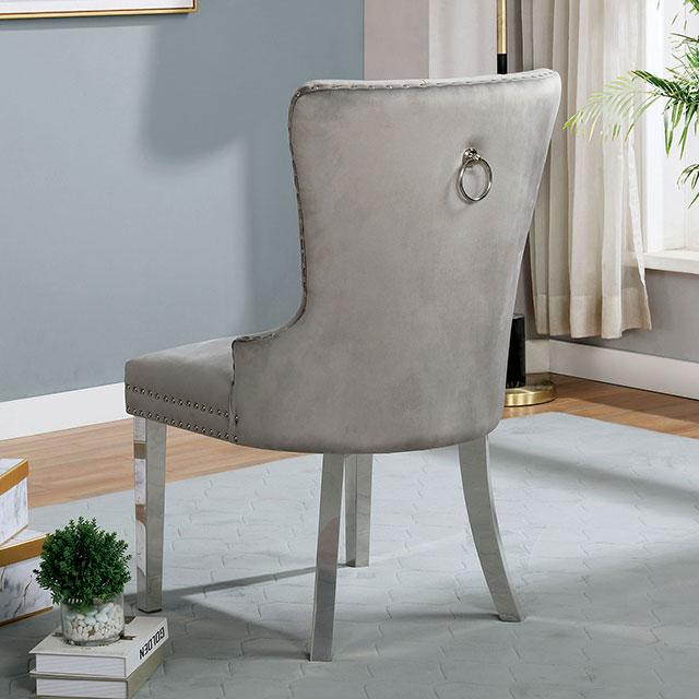 JEWETT Chair, Gray (2/CTN) - Image 2