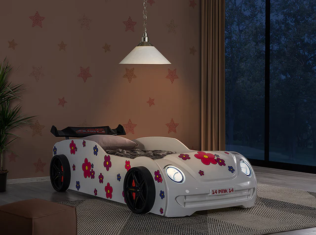 Jourley Car Bed - Image 3