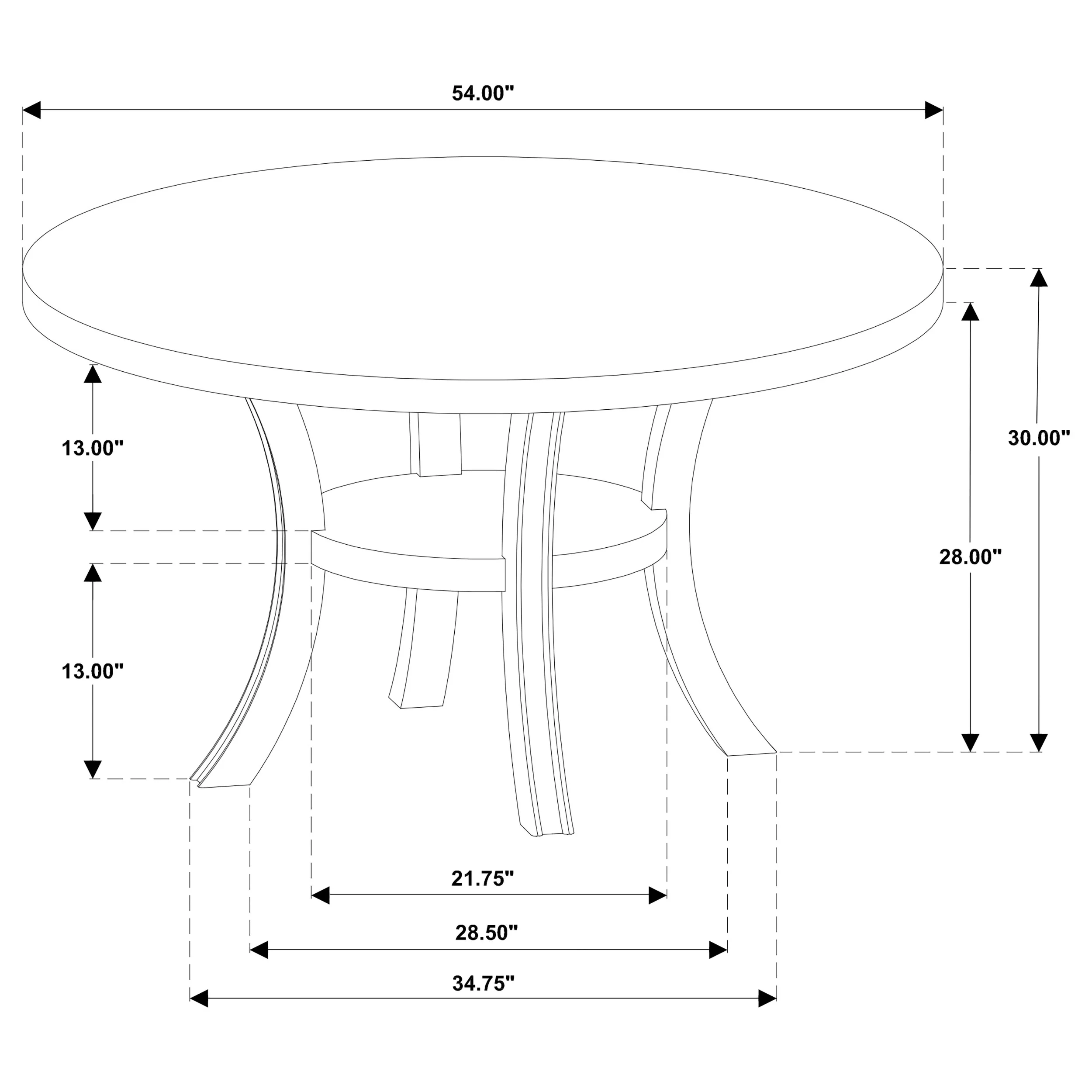 Judd Dining Set - Image 13