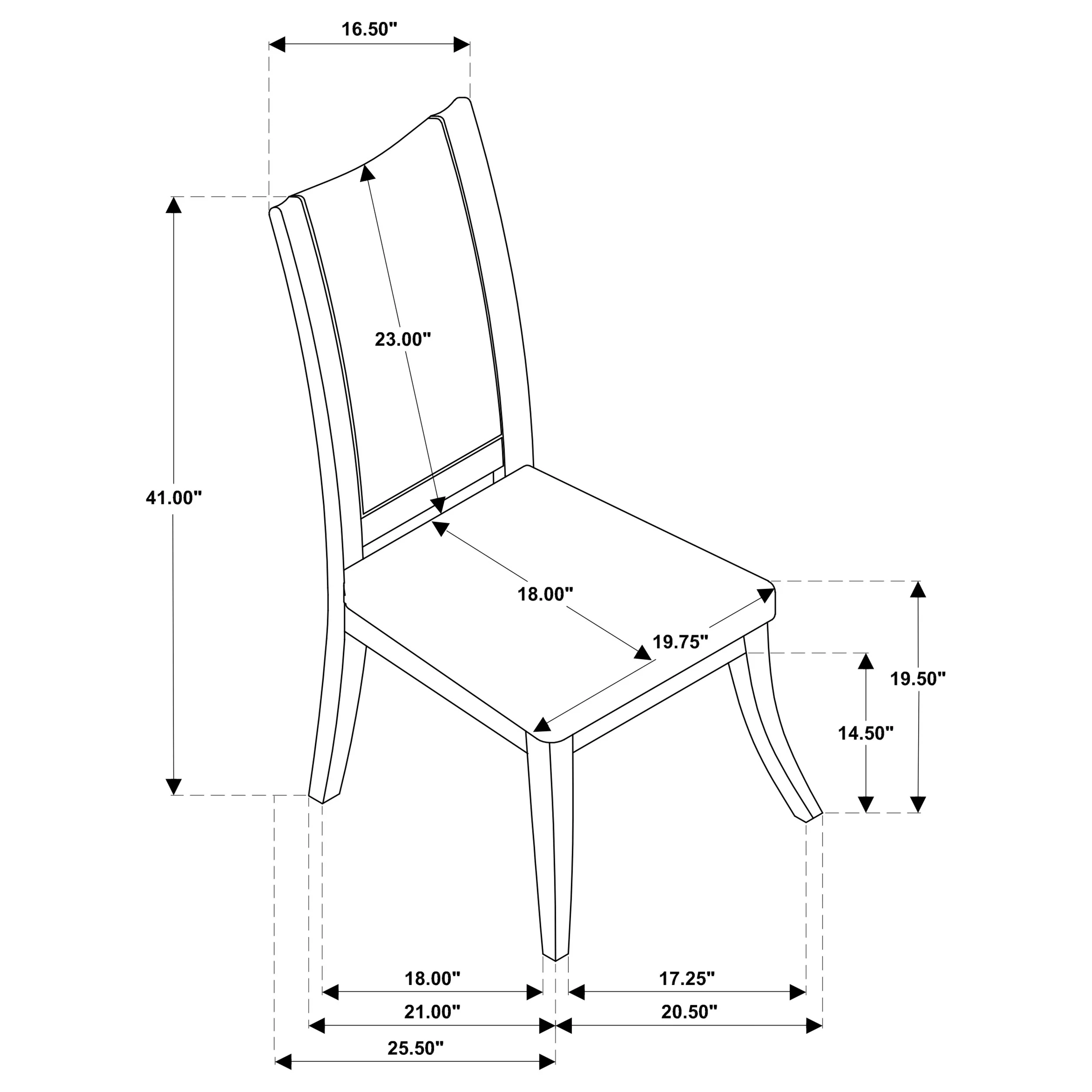 Judd Dining Set - Image 28