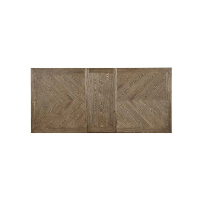 Julia Light Oak Dining Table - Image 3