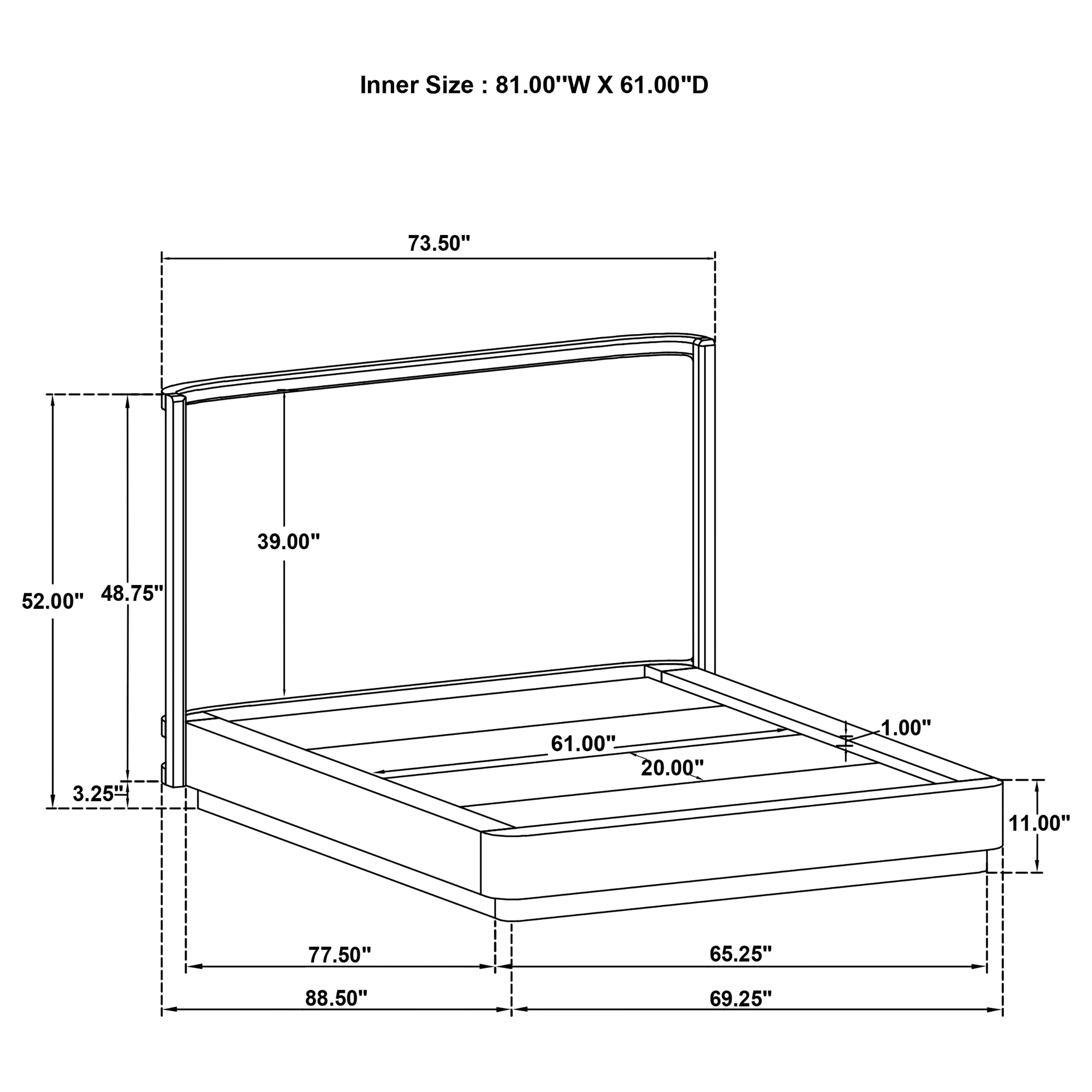 Kailani Bedroom Set - Image 16